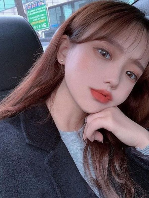 10+ Nhuộm Tóc Màu Nâu Đỏ Cho Cô Nàng Sang Trọng Nổi Bật