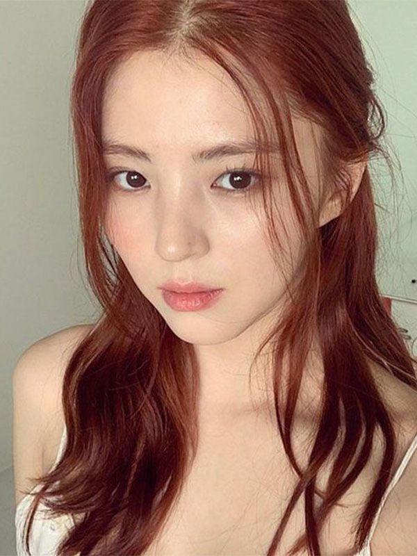 10+ Nhuộm Tóc Màu Nâu Đỏ Cho Cô Nàng Sang Trọng Nổi Bật