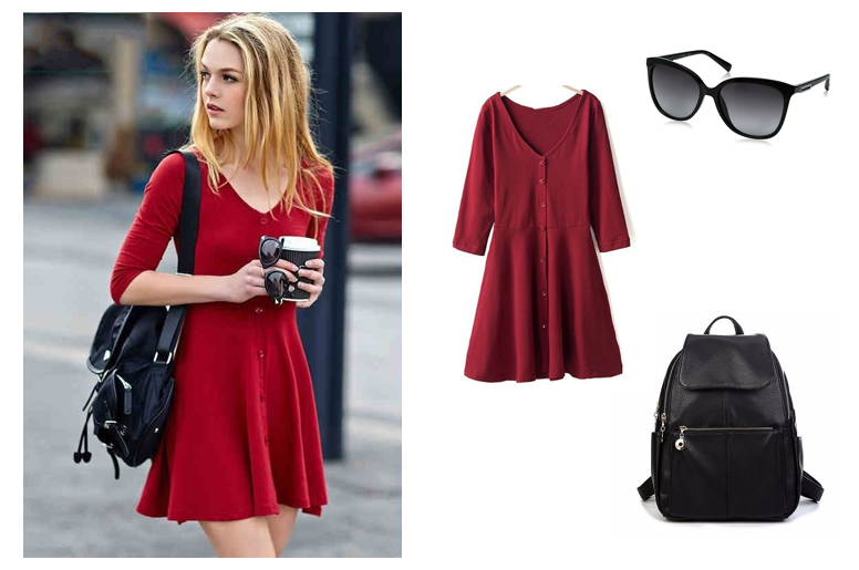 Màu đỏ nên đi với màu gì? Hướng Dẫn Mixing Toàn Tập - Canifa