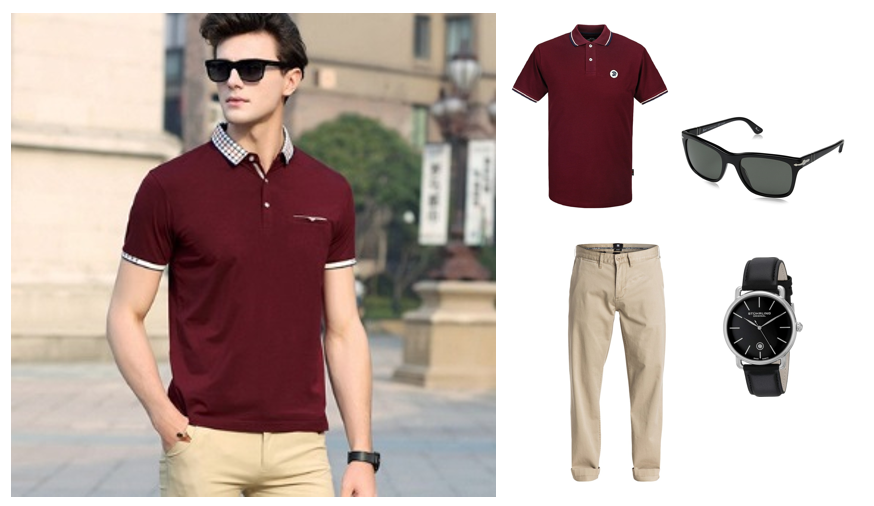 Màu đỏ nên đi với màu gì? Hướng Dẫn Mixing Toàn Tập - Canifa