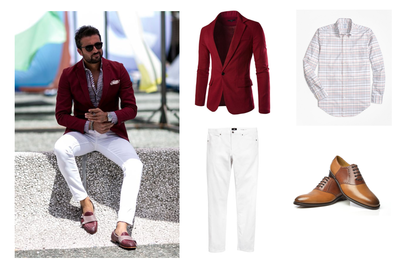 Màu đỏ nên đi với màu gì? Hướng Dẫn Mixing Toàn Tập - Canifa