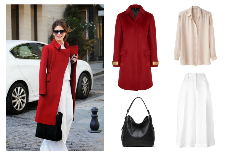 Màu đỏ nên đi với màu gì? Hướng Dẫn Mixing Toàn Tập - Canifa