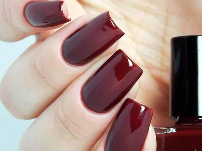Top những mẫu NAIL ĐỎ được nhiều chị em yêu thích nhất