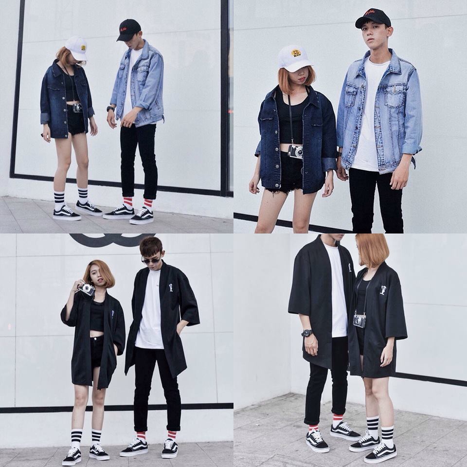 Unisex là gì? Phong cách thời trang phi giới tính - ONOFF