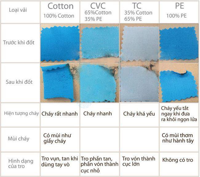 Vải cotton là gì: Kiến thức từ A-Z về vải cotton
