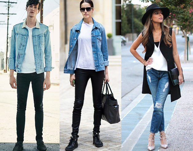Denim là gì: "mọi thứ" về denim