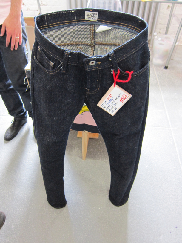 Denim là gì: "mọi thứ" về denim