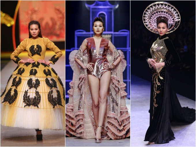 Widt là gì? Những vị trí ảnh hưởng nhất từ A-Z trên sàn catwalk - Canifa