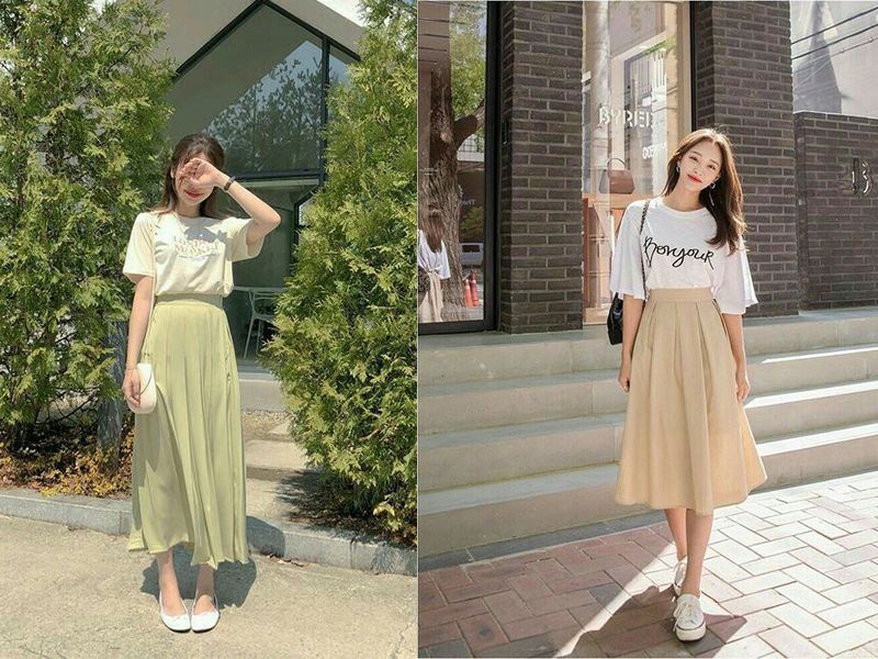 Cách chọn một chiếc áo sơ mi oversized tuyệt vời