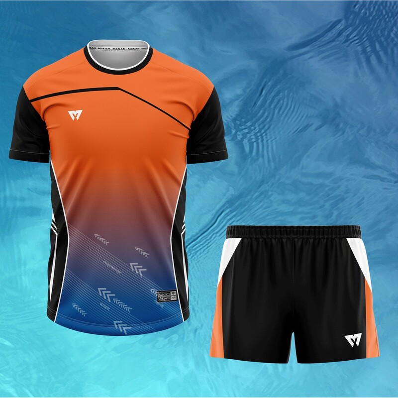 MAKAN - Công ty chuyên thiết kế áo bóng chuyền chất lượng, giá cả phải chăng