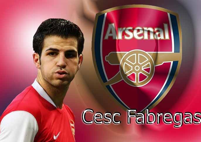 Sự Nghiệp Lý Tưởng Của Cesc Fabregas Bạn Cần Biết - iBongda.com.vn