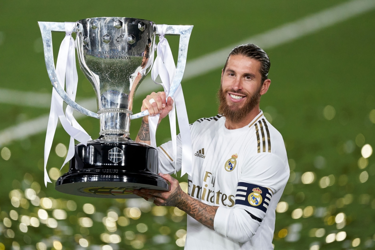 Kết thúc buồn cho Sergio Ramos sau 16 năm ở Real Madrid