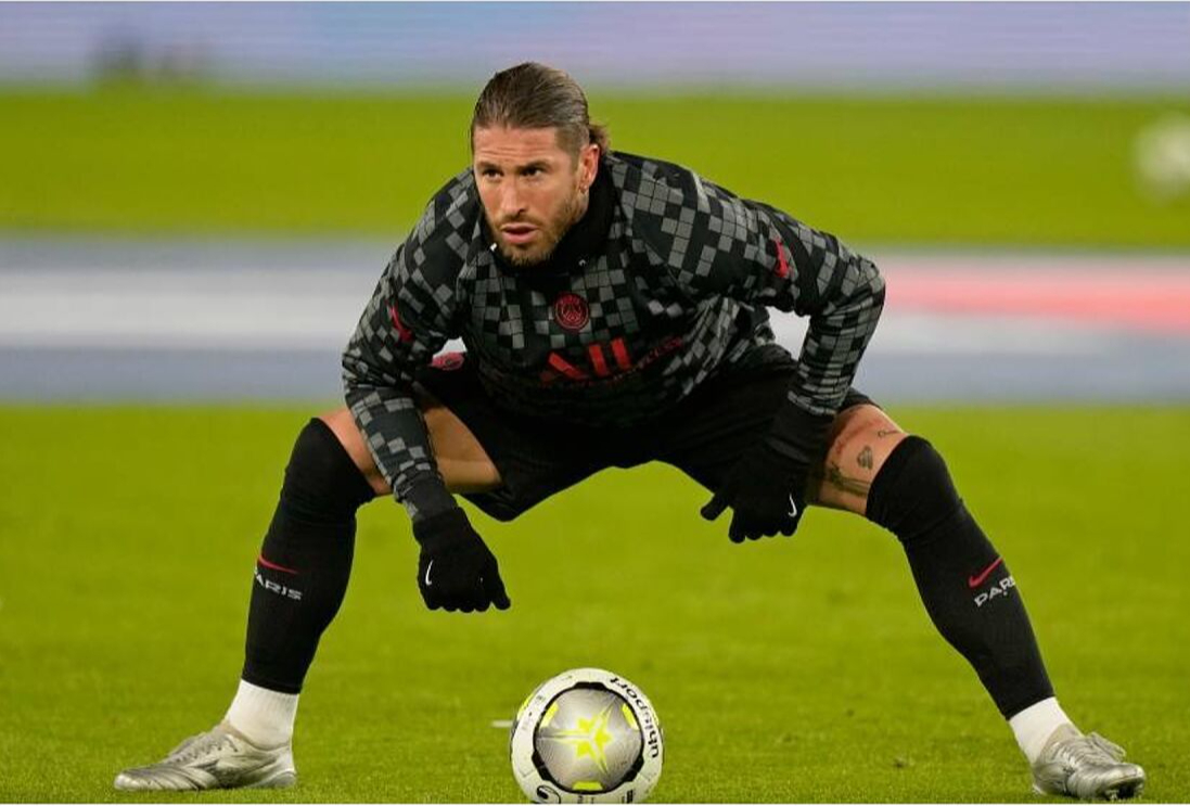 Mắc hội chứng lạ, Sergio Ramos có nguy cơ giải nghệ sớm - Báo Người lao động