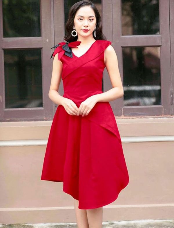 16+ Cách Mặc Đi Dự Tiệc Cho Người Béo Tự Tin - 11