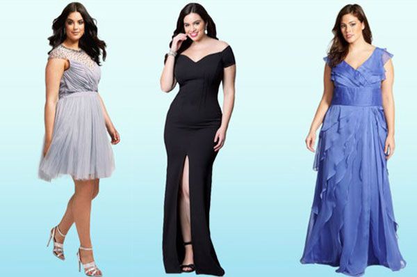 16+ Cách Mặc Đồ Cho Người Béo Tự Tin Đi Dự Tiệc - 16