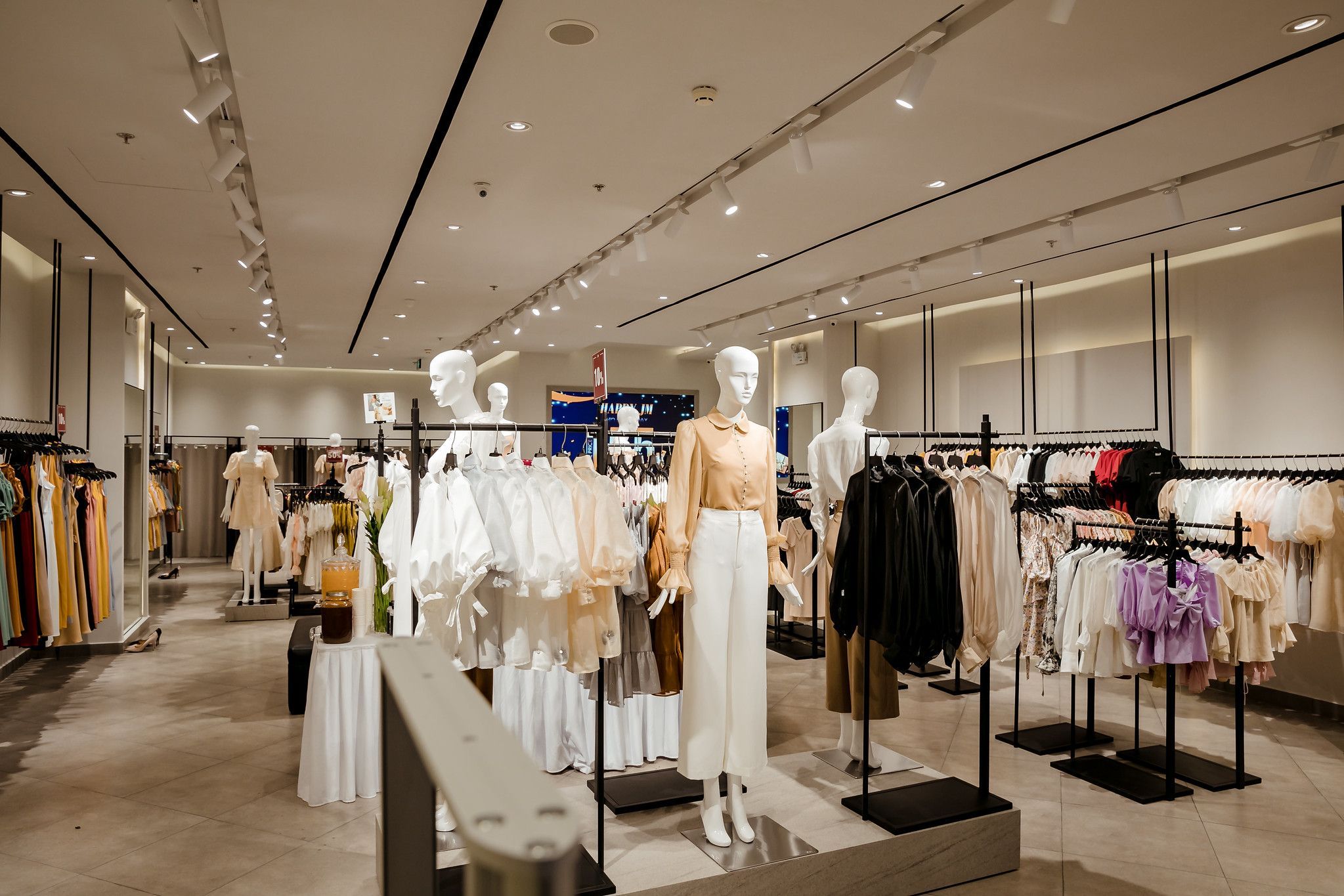 JM——Chuỗi cửa hàng nhỏ toàn quốc