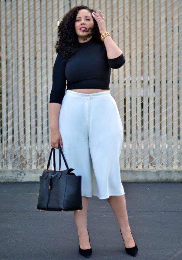 16+ Cách Mặc Đồ Cho Người Béo Tự Tin Đi Dự Tiệc - 3