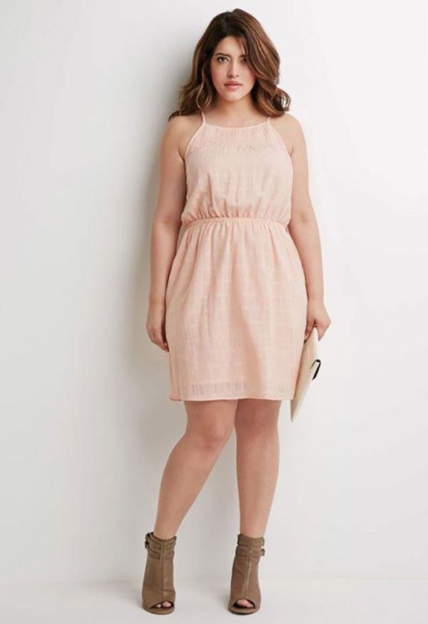 16+ Cách Mặc Đồ Cho Người Béo Tự Tin Dự Tiệc - 4