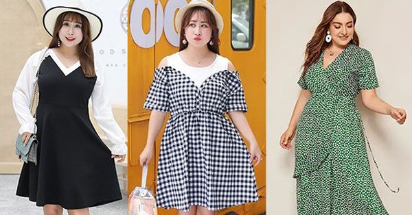 16+ Cách Mặc Đồ Cho Người Béo Tự Tin Dự Tiệc - 9