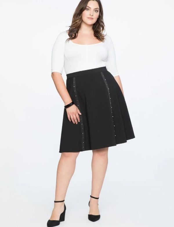 16+ Cách Mặc Đồ Cho Người Béo Tự Tin Đi Dự Tiệc - 1