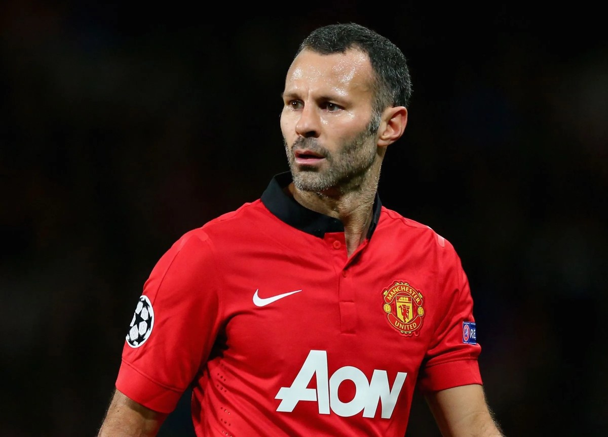 Manchester United Legend Ryan Giggs Has An 11-Year-Old Brother He Has Never Met And Who Supports The Red Devils' Fierce Rivals