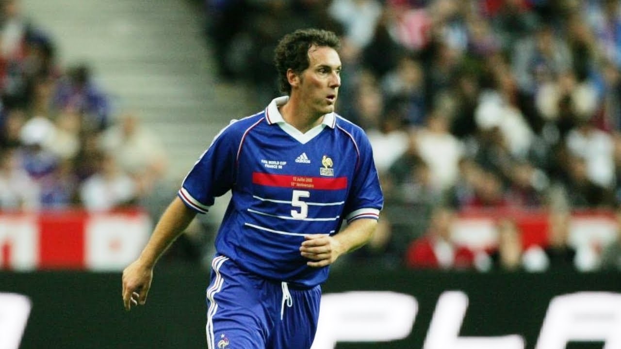 Laurent Blanc, Le Président [Goals & Skills] - YouTube