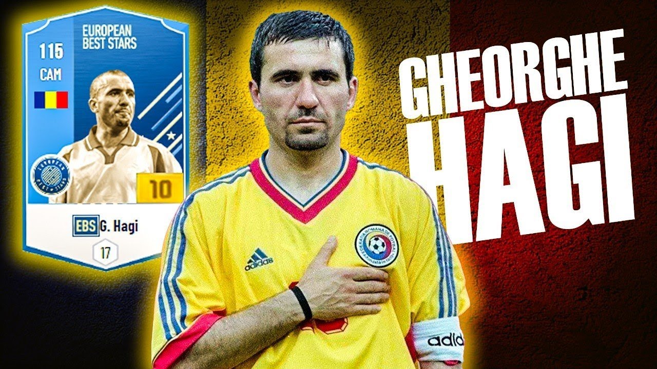 TRẢI NGHIỆM SIÊU PHẨM | G. HAGI EBS + 10 - HUYỀN THOẠI FIFA ONLINE 3 MỘT THỜI - YouTube