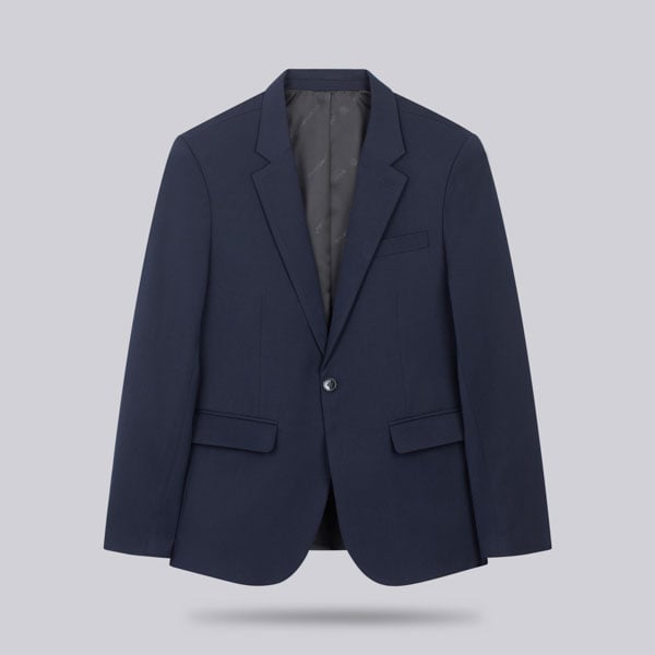 Vest một nút từ Biluxury