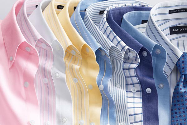 Áo được làm từ chất liệu gì?