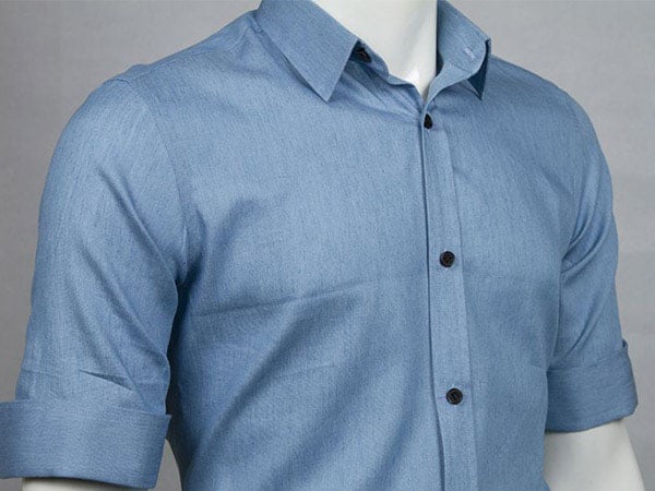 áo sơ mi sợi tre