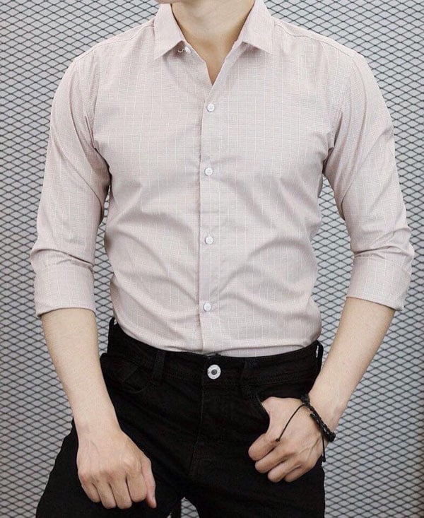 Áo sơ mi sợi sồi từ Biluxury