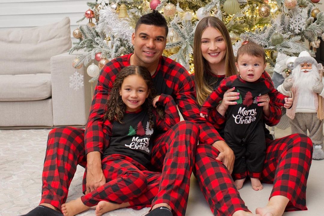 Anna Mariana Casemiro – Vợ, gia đình của Casemiro và hơn thế nữa