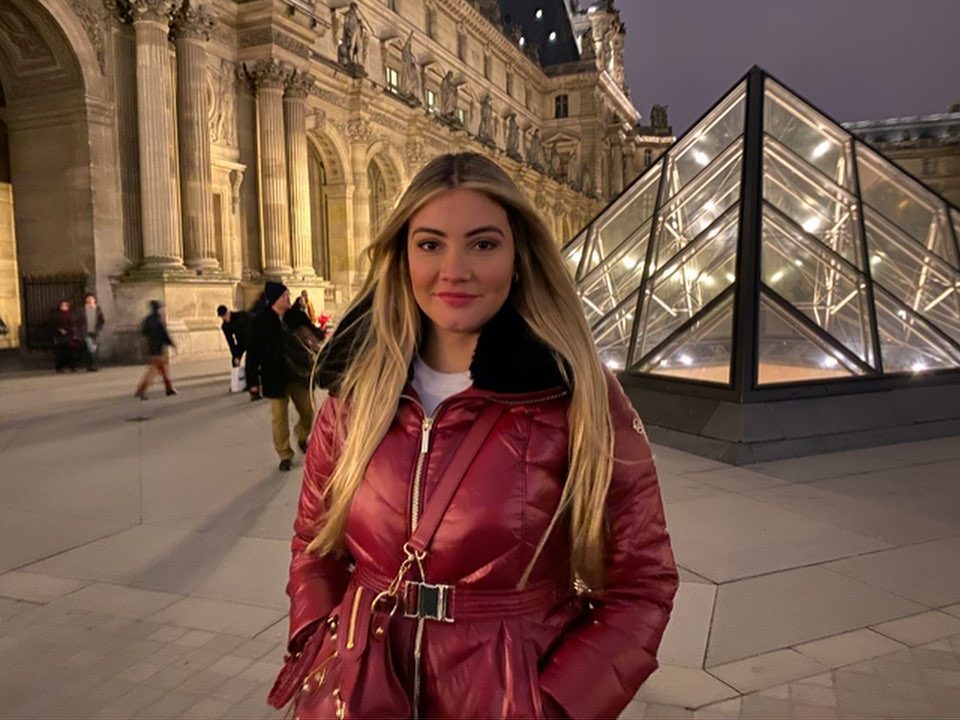Anna Mariana Casemiro – Vợ, gia đình của Casemiro và hơn thế nữa