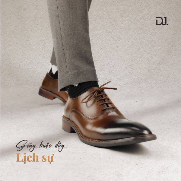 giày tây nam đám cưới