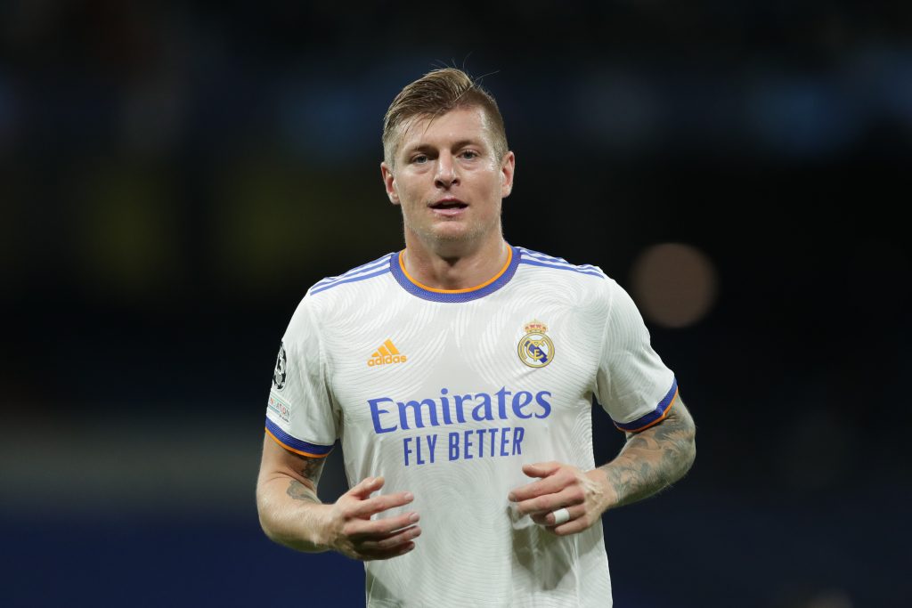 Jessica Kroos là ai? Gặp vợ của Toni Kroos