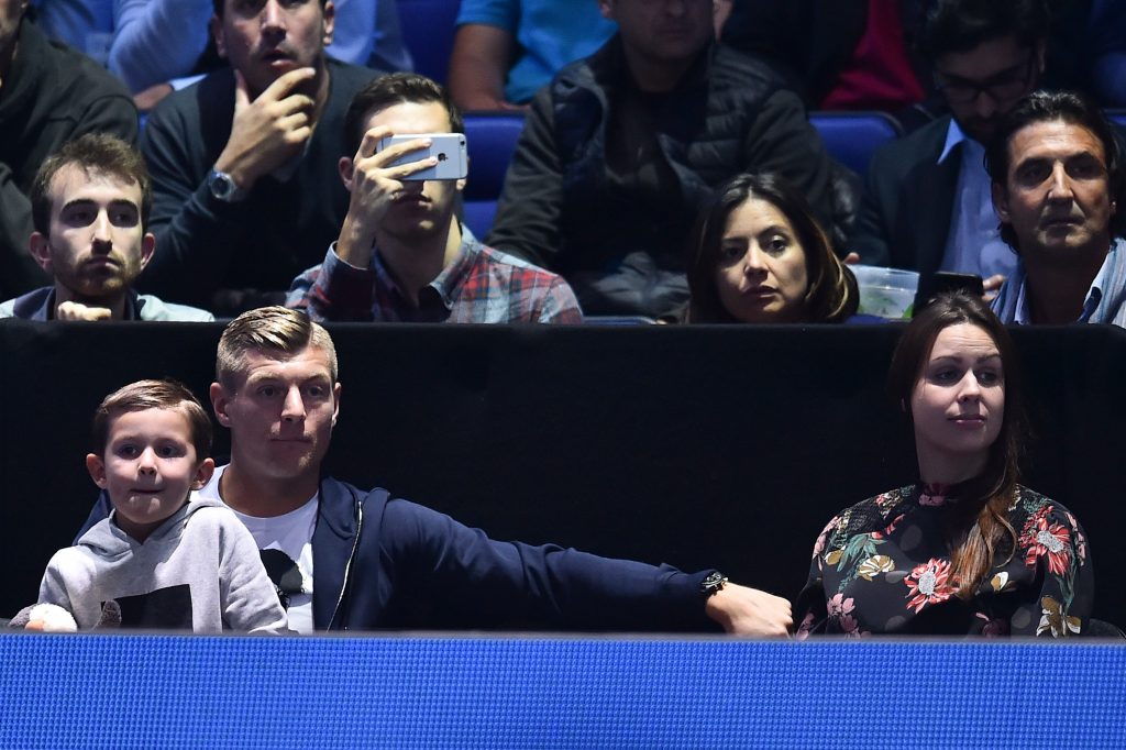 Jessica Kroos là ai? Gặp vợ của Toni Kroos