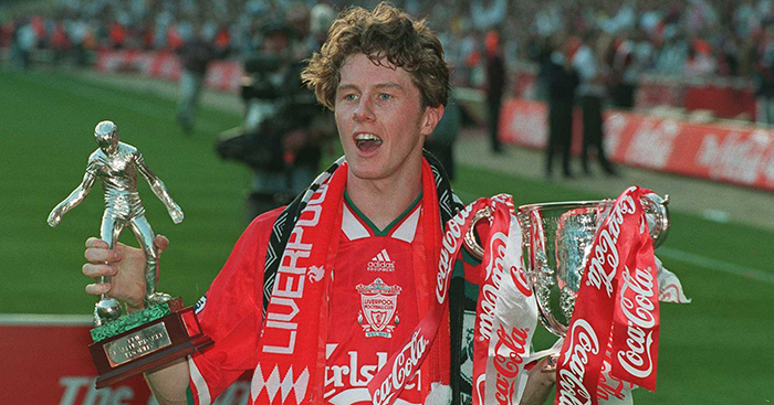 Steve McManaman: Not winning more with Liverpool is my biggest regret - Planet Football