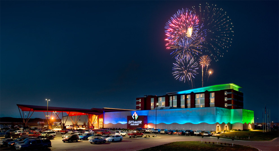 Sòng bạc & Khách sạn Sky Dancer - Casino Air