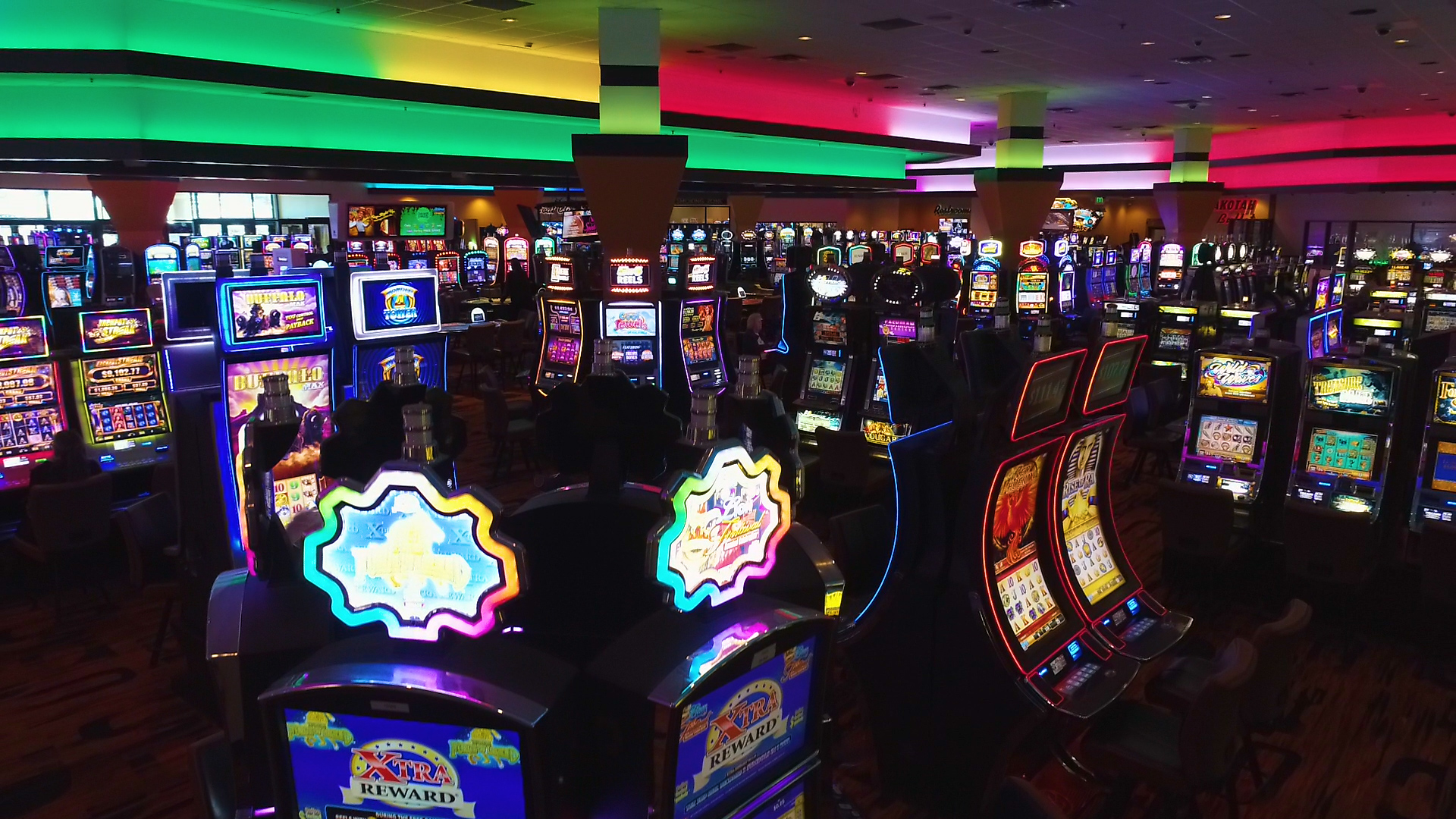 Tại sao Sòng bạc Spirit Lake lại phổ biến ở Bắc Mỹ? - Sòng bạcKeeda