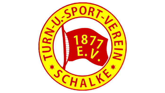 Logo Schalke 04 1919-1924