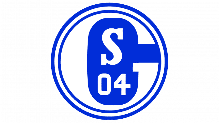 Logo Schalke 04 1965-1968