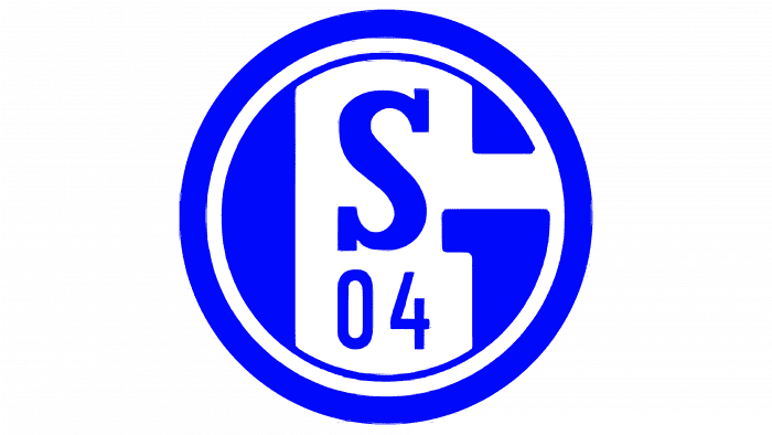 Logo Schalke 04 1968-1971