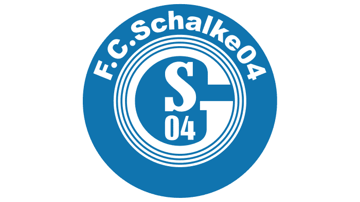 Logo Schalke 04 1971-1978
