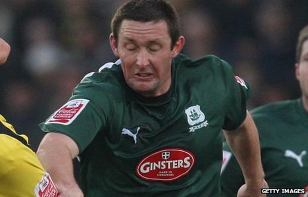 Lee Hodges pleased Truro City have more time to pay tax bill - BBC Sport