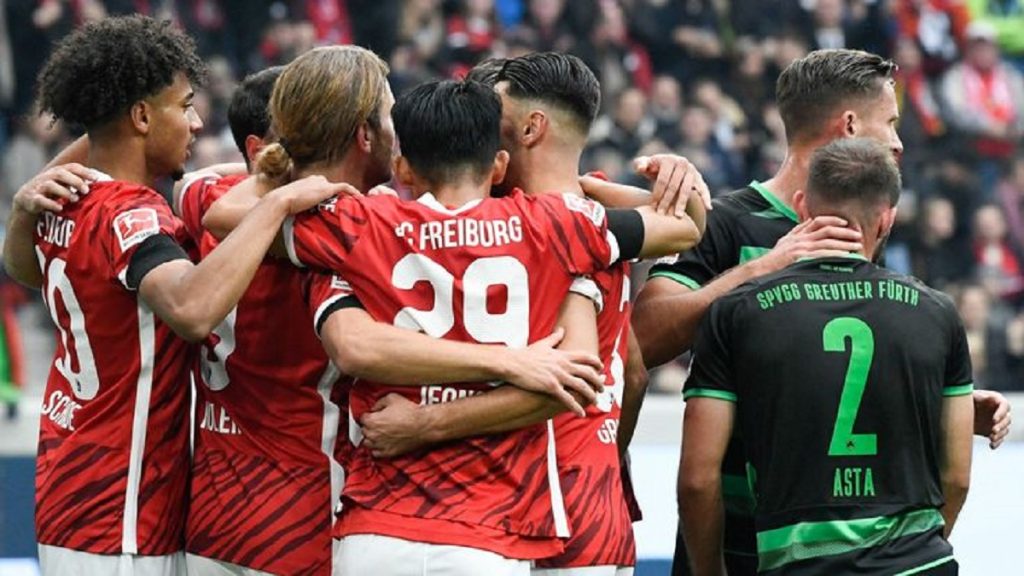 Sport-Club Friborg - mọi thứ về câu lạc bộ - Footbalium