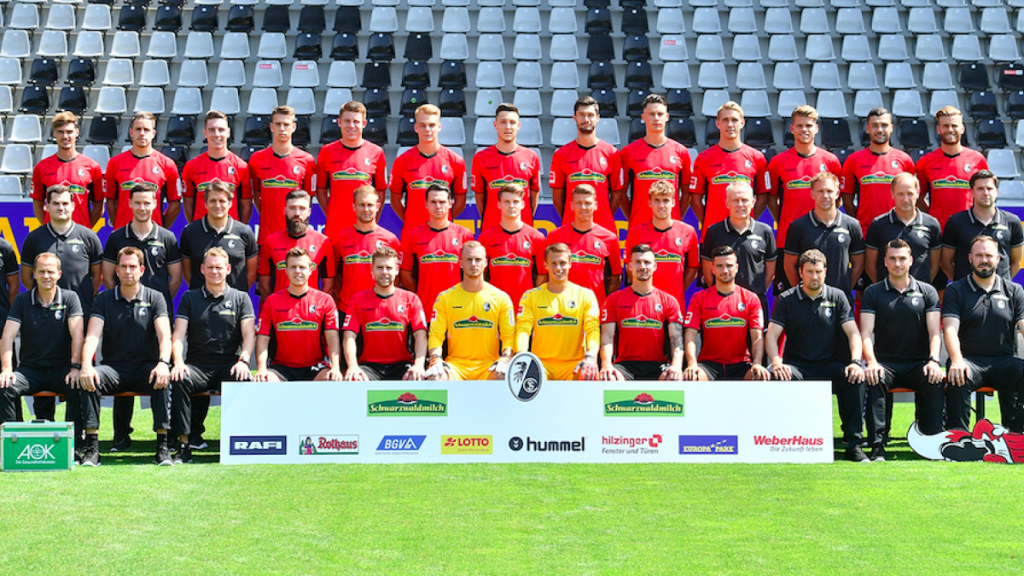 Sport-Club Friborg - mọi thứ về câu lạc bộ - Footbalium