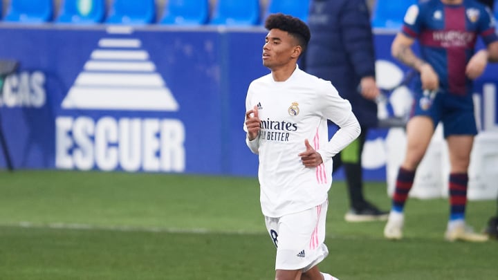 Real Madrid : Les 5 choses à savoir sur Marvin Park, la nouvelle perle de la Castilla