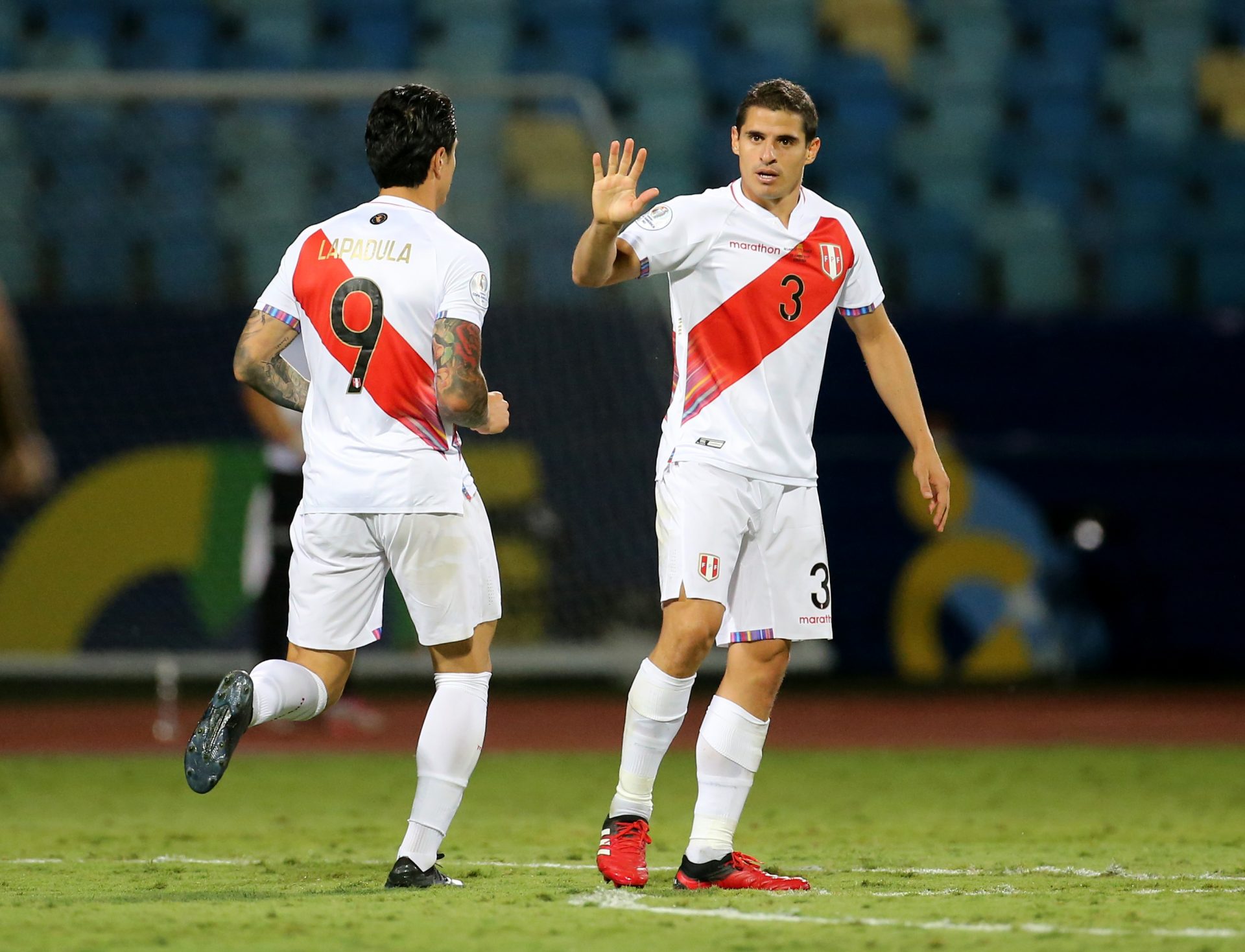 Aldo Corzo: “Yo no firmó el repechaje, vamos a intentar hacer los seis puntos” - La Noticia