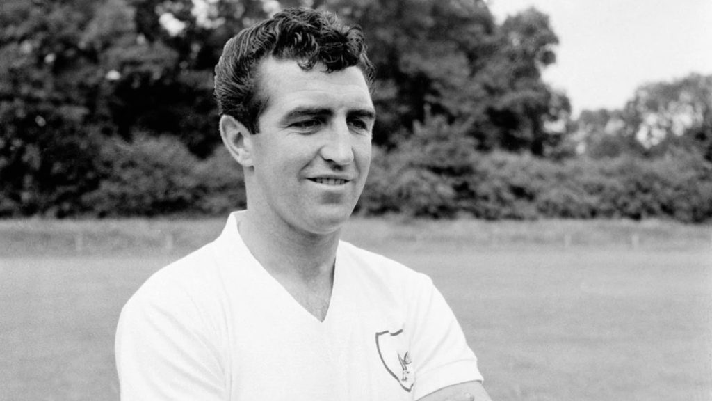 Những cầu thủ Tottenham xuất sắc nhất mọi thời đại - Footbalium