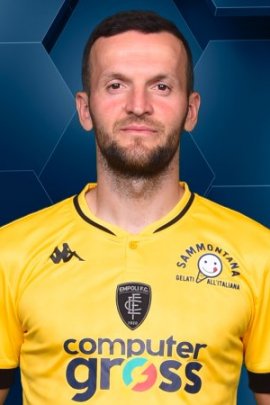 Samir Ujkani - Stats and titles won